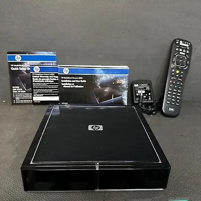 HP Mediasmart Connect X280n Manuals Remote Power Supply • $49.99