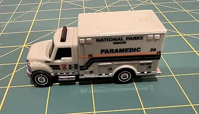 2024 Matchbox (loose) International Ambulance National Parks Multipack Exclusive • $19.84