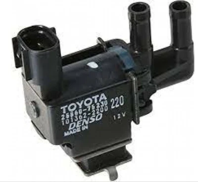 $95.94 • Buy Toyota Genuine OEM 4-run Tachoma Engine EGR Vacuum Lathe Valve ☆ 25860-75230 ☆