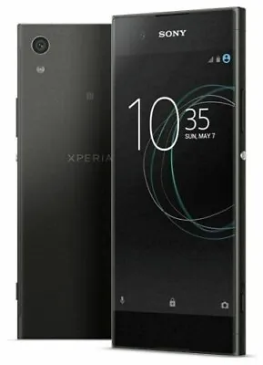 Sony Xperia XA1 G3121 Single Sim 32GB/3GB LTE NFC 5.0  Unlocked Smartphone Black • £59.95