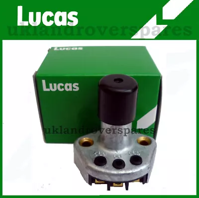  Classic Car Floor Mounted Dip Switch Austin Mgb Triumph Lucas Spb605 502087 • £15.99