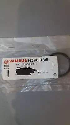 Yamaha 93210-313A0 O-Ring Genuine OEM New • $13.49