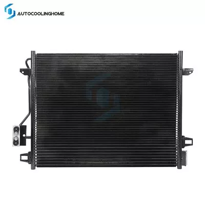 A/C AC Condenser Car Unit For 2008 09-2016 Chrysler Town & Country Aluminum Core • $64.35