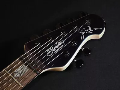 Sterling By Music Man Jp70 / Mystic Dream Outlet John Petrucci Signature Safe De • $1399.36