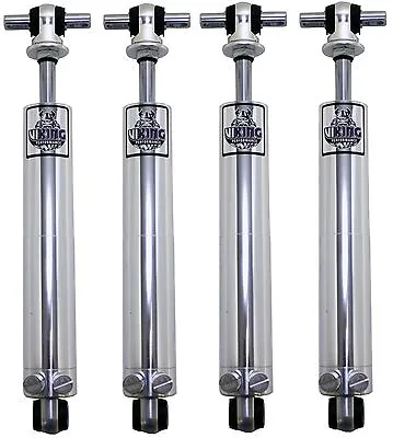 Viking Bezerker 4 Pack Triple Adj Shocks 82-04 S10/S15/Blazer (2WD: Ex ZQ8; SP) • $1570