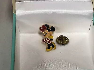 Vintage Disney Mickey Mouse Lapel Pin • $9.95