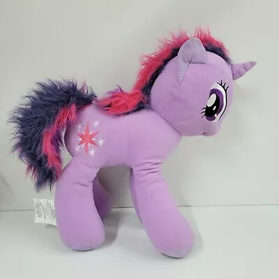 My Little Pony Twinkle Sparkle 18  Plush Stuffed Animal Hasbro Kid's Pillow • $8.44