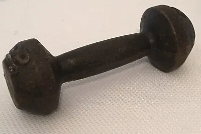 Vintage DP 5 Pound Dumbbell • $15.99