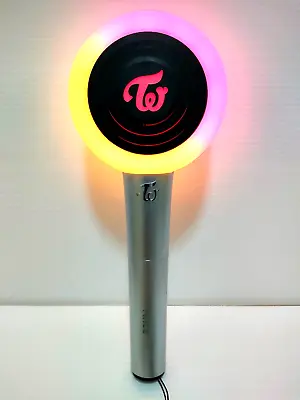 TWICE Official Light Stick CANDY BONG Z Mood Light Pen Stick Dome Tour Used • $69.99