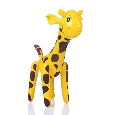 Toy Giraffe Inflatable Toys Giraffe Balloon Giraffe Inflatable Balloon • $8.18