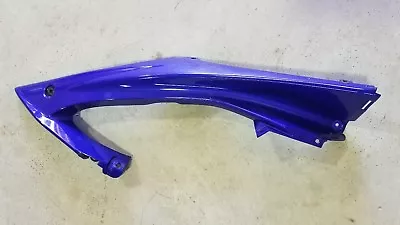 $49.99 • Buy Yamaha YZF R6 YZF-R6 OEM Right Upper Side Fairing Cowl 08 09 10 11 12 13 +