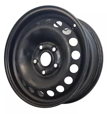 Vw Volkswagen Golf Factory Original 2006-2014 Oem 15x6 15  Wheel Rim 69893 • $53.99