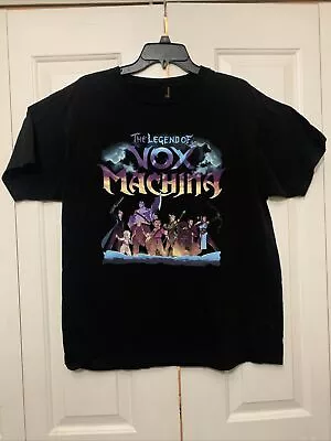 Legend Of Vox Machina Shirt • $25.77