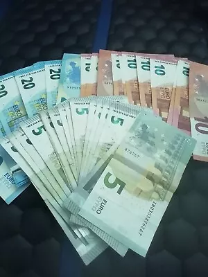 €700 Euro Left Over Holiday Money • £660