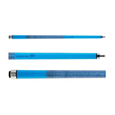 Viper Colours Barbados Blue Pool Billiards Cue Stick 20 Ounces • $94.99