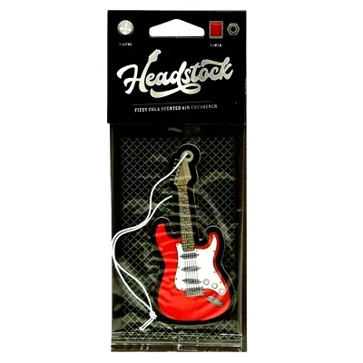 £1.45 • Buy Car Hanging Guitar Dad Air Freshener Van Rock Band Wardrobe Christmas Gift Cola 