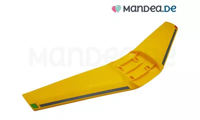 PLAYMOBIL® Airplane Wings 30623590 - For Airplane 3185 3352 & 5011 Spare Parts • £7.81