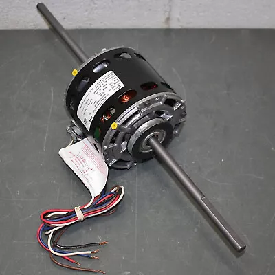 Century Electric Motor 745 120V AC 1/6 HP 1550 RPM HVAC Fan / Blower • $159.95