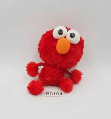 Elmo Sesame Street B0104 Universal Studio Japan Mascot Plush 5  Toy Doll • $11.69