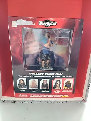 WWE Championship Collection John Cena Statue With Collector Magazine • $15.16