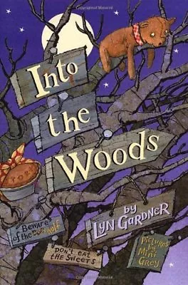 £3.26 • Buy Into The Woods,Lyn Gardner, Mini Grey- 9780552554596