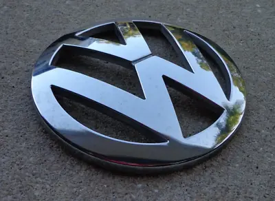 VW Volkswagen Touareg Emblem Badge Decal Logo Symbol Hatch OEM Genuine Original • $23.65