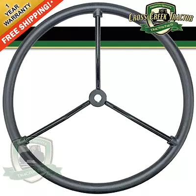 180576M1 Steering Wheel For Massey Ferguson TO20 TO30 35 50 135 2135+ • $46.95