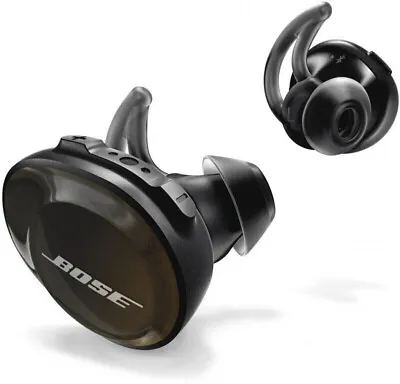 Bose SoundSport Free True Wireless Bluetooth Earbuds In-Ear Headphones Sport ... • $185