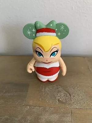 Tinker Bell Vinylmation Christmas Disney Figure Holiday Collection 3” • $7