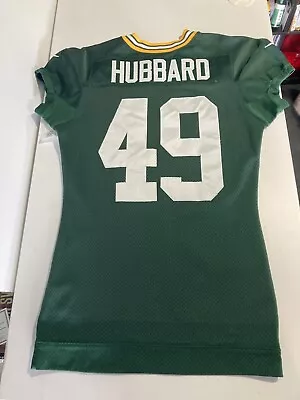 Adrian Hubbard Green Bay Packers NFL PRACTICE JERSEY Issued Alabama Crimson Tide • $449.99