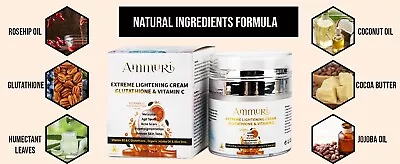 £15.99 • Buy Extreme Lightening Skin Cream Freckle Remover  Skin Tone, Dark Spots Sun Damage