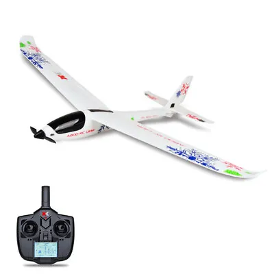 Xk A800 2.4G 5Ch 3D/6G Remote Control Rc Radio Plane Glider Airplane • $139