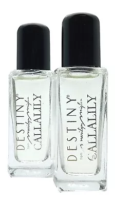 Marilyn Miglin Destiny Callalily Perfume Set Of 2 ( .25 Oz Each) • $9.99