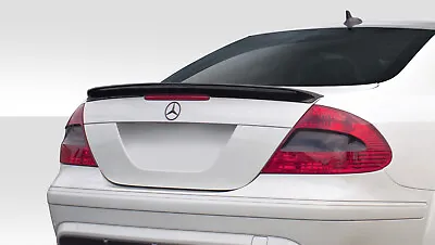 Duraflex Black Series Look Wing Trunk Lid Spoiler - 1 PC For 2003-2009 CLK W209 • $193