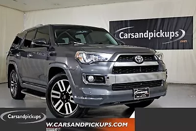 2014 Toyota 4Runner Limited • $18995