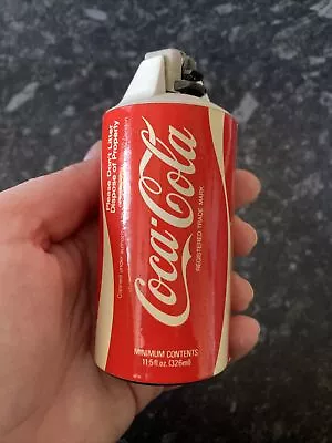 Coca Cola Lighter • £8.50