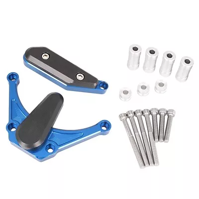 Engine Stator Starter Slider Crash Protector For Yamaha YZF R1 2009-2014 Blue US • $31.11