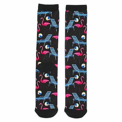 Vans Off The Wall Men's 1 Pair Crew Socks - Pool Party • $9.99