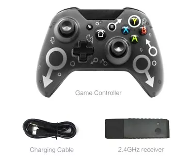 Wired Or Wireless Controller For Microsoft Xbox One Series X S Usb Pc Controller • $50.99