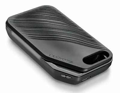 New Plantronics Voyager 5200 Charging Case - Black - New In Box.  • $29.69