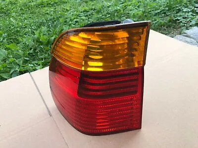 Bmw E39 Touring Oem Tail Lamp Light Left Led • $40
