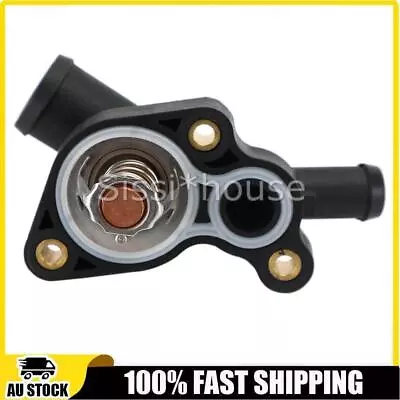 91°C Thermostat W/ Housing For Mini Cooper S 02-07 R50 R53 R52 11537512733 AU • $28.01