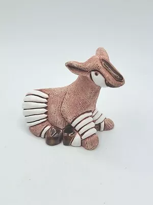 Artesania Rinconada Okapi Vintage Figurine Vintage Uruguay Pottery READ • $12.90