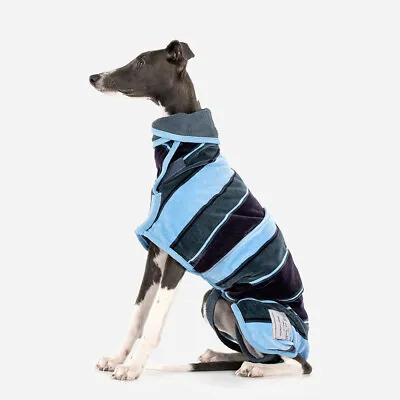 £35 • Buy Official Ruff And Tumble Seconds Dog Drying Coat - Harbour