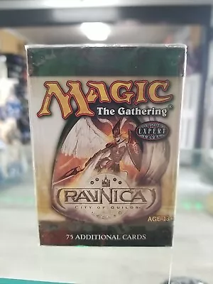 MTG: RAVNICA City Of Guilds Sealed Tournament Pack From Box - Magic - English  • $68