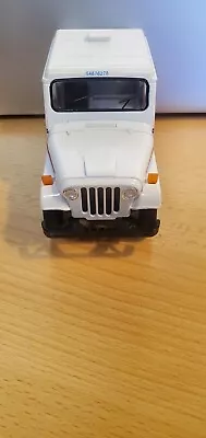 Kinsmart Diecast 1971 Jeep1/26 Scale Mail Truck • $7.99