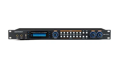 $399 • Buy Professional Digital Echo Key Control Karaoke Mixer W/ Bluetooth