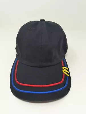 McDonald’s Employee Uniform Hat / Cap Adjustable • $7.50