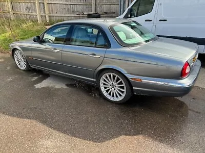 Jaguar Xjr 4.2 Supercharged • £2000