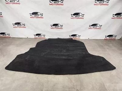 2003-2007 Infiniti G35 Coupe Trunk Sub Floor Carpet Spare Cover Cargo Mat OEM • $119.99